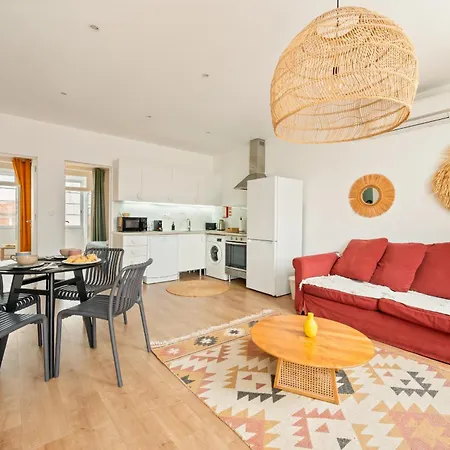 Bmyguest - River View Terrace * Lisbon
