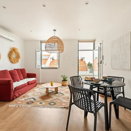 Apartment Bmyguest - River View Terrace *