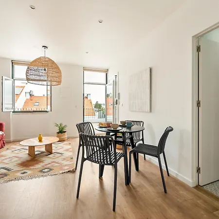 Apartment Bmyguest - River View Terrace Lisbon