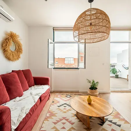 Apartment Bmyguest - River View Terrace