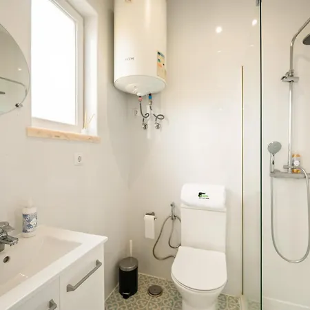Apartment Bmyguest - River View Terrace *